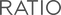 Logo Ratio and home page